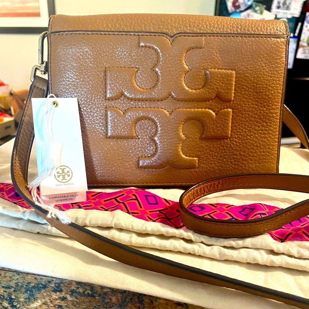 Tory Burch Large Bombé Crossbody